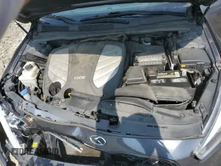 2016 Kia Cadenza Premium with VIN KNALN4D79G5199170, listed as a Copart auction lot 63915284 with 136,517 mi miles and Salvage Title. Bid and sale history available at carsss.com. Image 11.