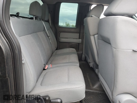 2011 Ford F-150 XL с VIN 1FTEX1EM6BFA98907, выставлен на аукционе Copart как лот 56286515 с пробегом 167 958 миль миль и Списание • Salvage title. История ставок и продаж доступна на DreamBid. Изображение 10.