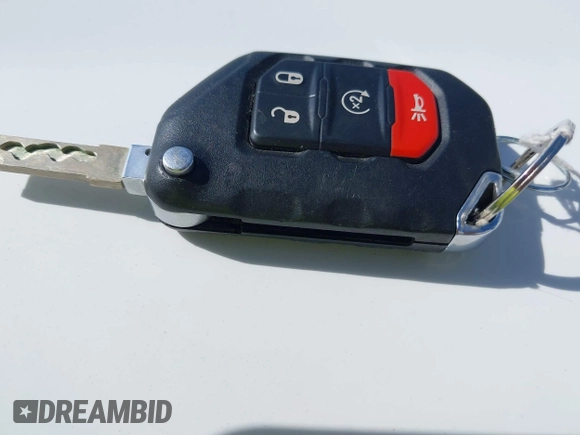 2019 Jeep Wrangler Unlimited Rubicon с VIN 1C4HJXFN5KW601223, выставлен на аукционе IAAI как лот 42118985 с пробегом 81 259 миль миль и . История ставок и продаж доступна на DreamBid. Изображение 11.