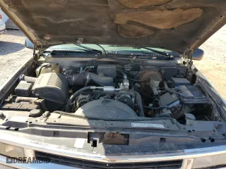 1999 Chevrolet Tahoe Limited with VIN 1GNEC13R5XR132083, listed as a Copart auction lot 54187405 with 167,548 mi miles and Clean Title. Bid and sale history available at carsss.com. Image 12.