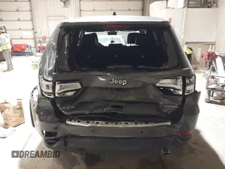 2021 Jeep Grand Cherokee Limited z VIN 1C4RJFBG7MC645198, wystawiony jako IAAI lot #41829331 z przebiegiem 62 838 mil mil oraz . Historia ofert i sprzedaży dostępna na DreamBid. Obrazek 16.