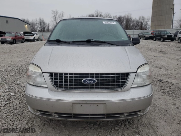 2006 Ford Freestar Wagon SEL with VIN 2FMZA52236BA27809, listed as a Copart auction lot 85420014 with NaN miles and Clean Title. Bid and sale history available at carsss.com. Image 5.