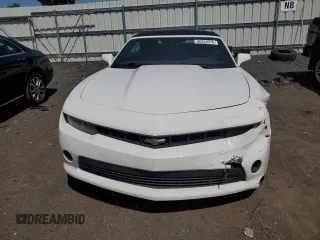 2014 Chevrolet Camaro LT with VIN 2G1FC3D35E9243221, listed as a Copart auction lot 56354315 with 130,781 mi miles and Salvage title. Bid and sale history available at DreamBid. Image 5.