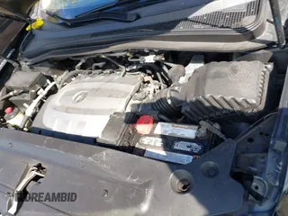 2013 Acura MDX Tech Pkg with VIN 2HNYD2H34DH505388, listed as a IAAI auction lot 41978423 with 122,816 mi miles. Bid and sale history available at carsss.com. Image 10.