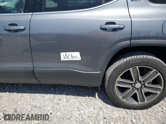 2020 GMC Acadia SLT with VIN 1GKKNMLS7LZ130716, listed as a Copart auction lot 52879875 with Not provided miles and Salvage title. Bid and sale history available at DreamBid. Image 13.