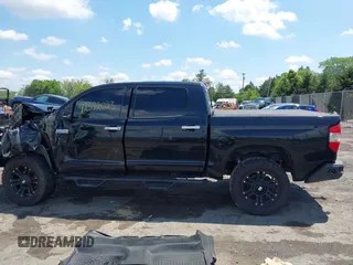 2014 Toyota Tundra Platinum with VIN 5TFAW5F15EX354983, listed as a IAAI auction lot 42392023 with 225,580 mi miles and . Bid and sale history available at DreamBid. Image 15.