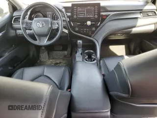 2021 Toyota Camry SE Nightshade with VIN 4T1G11AK8MU425865, listed as a Copart auction lot 50732965 with 88,275 mi miles and Salvage Title. Bid and sale history available at carsss.com. Image 8.