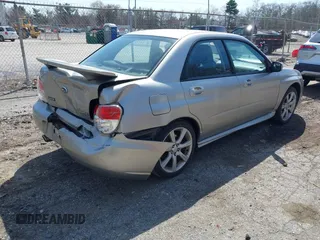 2007 Subaru Impreza WRX z VIN JF1GD74617H506965, wystawiony jako IAAI lot #41942978 z przebiegiem 108 935 mil mil oraz . Historia ofert i sprzedaży dostępna na DreamBid. Obrazek 4.