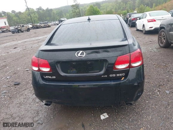 2010 Lexus GS 350 with VIN JTHCE1KS4A0027219, listed as a IAAI auction lot 41979602 with 189,721 mi miles. Bid and sale history available at carsss.com. Image 16.