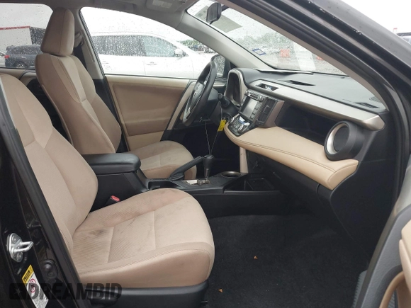 2013 Toyota RAV4 XLE with VIN 2T3WFREV5DW010736, listed as a IAAI auction lot 42152713 with 163,774 mi miles and . Bid and sale history available at DreamBid. Image 5.