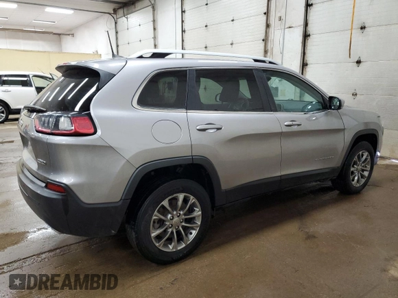 2019 Jeep Cherokee Altitude с VIN 1C4PJMLX7KD408728, выставлен на аукционе Copart как лот 58470725 с пробегом 30 622 миль миль и Чистый • Clean title. История ставок и продаж доступна на DreamBid. Изображение 3.