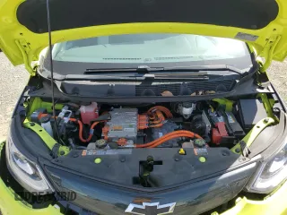 2019 Chevrolet Bolt EV Premier with VIN 1G1FZ6S02K4110388, listed as a Copart auction lot 52426095 with 65,913 mi miles and Salvage title. Bid and sale history available at DreamBid. Image 11.