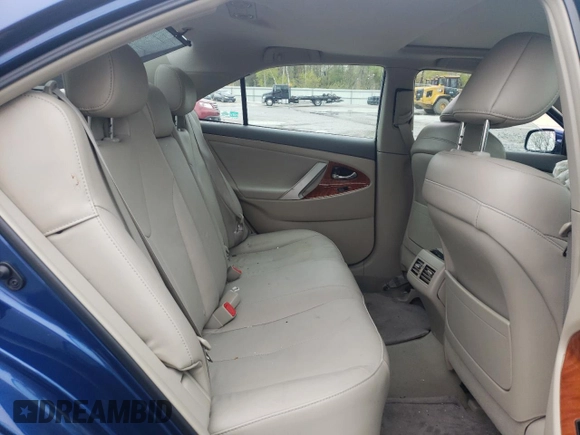 2009 Toyota Camry with VIN 4T4BE46K29R108413, listed as a Copart auction lot 55577355 with 76,018 mi miles and Clean Title. Bid and sale history available at DreamBid. Image 10.