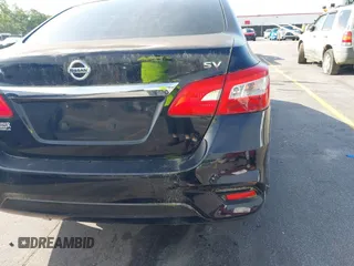 2017 Nissan Sentra S with VIN 3N1AB7AP3HY310294, listed as a IAAI auction lot 42151931 with 155,280 mi miles and . Bid and sale history available at carsss.com. Image 14.
