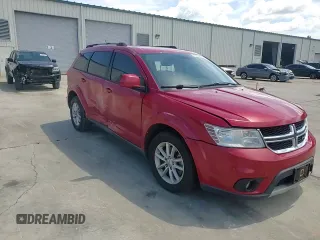 2017 Dodge Journey SXT with VIN 3C4PDCBG3HT534381, listed as a Copart auction lot 56595905 with 174,167 mi miles and Salvage title. Bid and sale history available at DreamBid. Image 14.