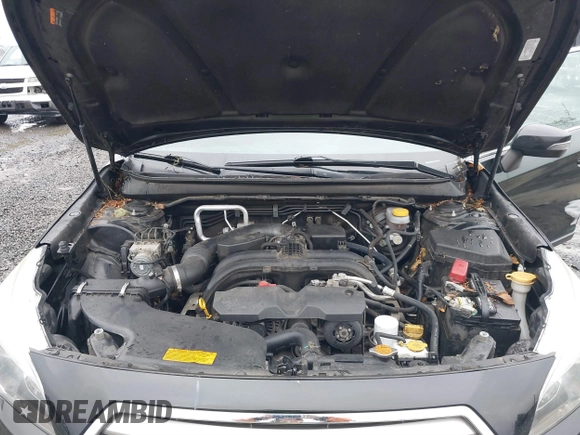 2017 Subaru Outback Premium z VIN 4S4BSAFC6H3206634, wystawiony jako IAAI lot #41302286 z przebiegiem 105 738 mil mil oraz . Historia ofert i sprzedaży dostępna na DreamBid. Obrazek 10.