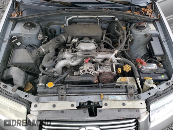 2006 Subaru Forester 2.5 X w/Premium Pkg with VIN JF1SG65626H714927, listed as a Copart auction lot 79224054 with 175,125 mi miles and Salvage Title. Bid and sale history available at carsss.com. Image 12.