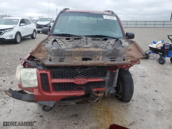 2002 Ford Explorer Sport Trac Value with VIN 1FMZU77EX2UC24924, listed as a Copart auction lot 44135655 with 190,443 mi miles and Salvage Title. Bid and sale history available at carsss.com. Image 5.