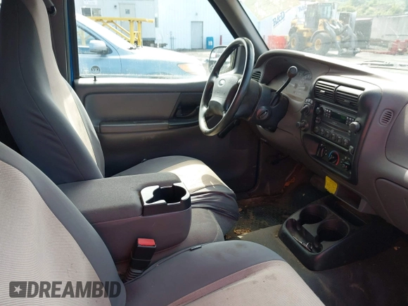 2002 Ford Ranger XLT Off-Road with VIN 1FTZR45U22TA46267, listed as a IAAI auction lot 42626509 with 76,647 mi miles and . Bid and sale history available at DreamBid. Image 5.