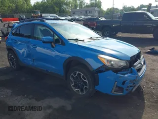 2016 Subaru Crosstrek Premium with VIN JF2GPABC6G8221025, listed as a IAAI auction lot 42596716 with 199,902 mi miles and . Bid and sale history available at DreamBid. Image 1.