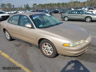 2002 Oldsmobile Intrigue GL with VIN 1G3WS52H52F157544, listed as a IAAI auction lot 41786774 with 67,008 mi miles. Bid and sale history available at carsss.com. Image 1.