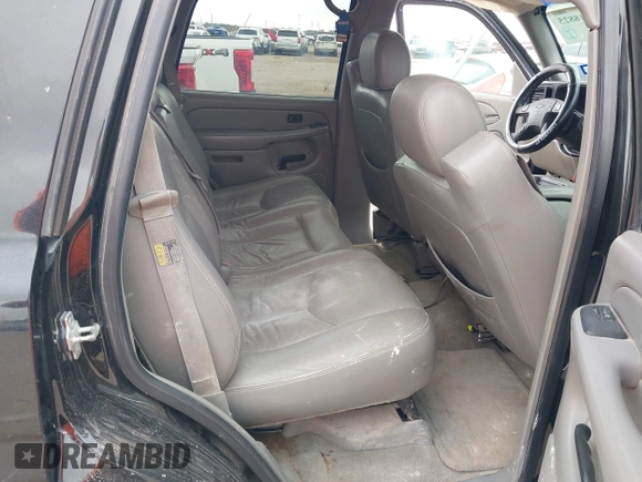 2005 Chevrolet Tahoe LS with VIN 1GNEC13V75R229280, listed as a IAAI auction lot 42218825 with 294,879 mi miles and . Bid and sale history available at DreamBid. Image 8.