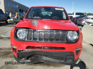 2021 Jeep Renegade Freedom с VIN ZACNJDAB2MPN22815, выставлен на аукционе Copart как лот 72240844 с пробегом 16 370 миль миль и Списание • Salvage title. История ставок и продаж доступна на DreamBid. Изображение 5.