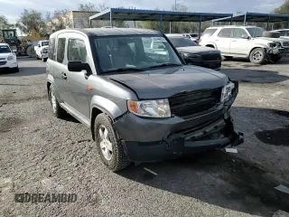 2010 Honda Element EX with VIN 5J6YH1H75AL006079, listed as a Copart auction lot 87446514 with 146,422 mi miles and Salvage Title. Bid and sale history available at DreamBid. Image 11.