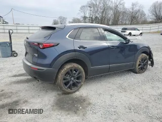 2023 Mazda CX-30 Premium with VIN 3MVDMBDY6PM507833, listed as a Copart auction lot 47166285 with 10,196 mi miles and Salvage title. Bid and sale history available at DreamBid. Image 3.