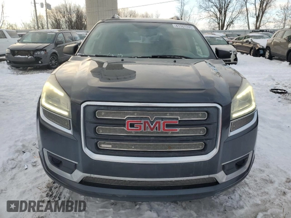 2013 GMC Acadia SLE with VIN 1GKKVNED4DJ182261, listed as a Copart auction lot 41767205 with 182,475 mi miles and Clean Title. Bid and sale history available at carsss.com. Image 5.