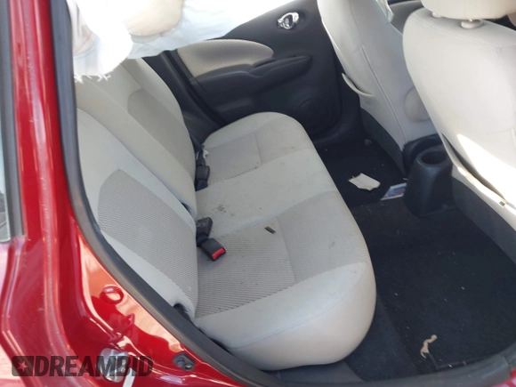 2014 Nissan Note SV with VIN 3N1CE2CPXEL382408, listed as a IAAI auction lot 41399654 with 157,736 mi miles and . Bid and sale history available at DreamBid. Image 8.