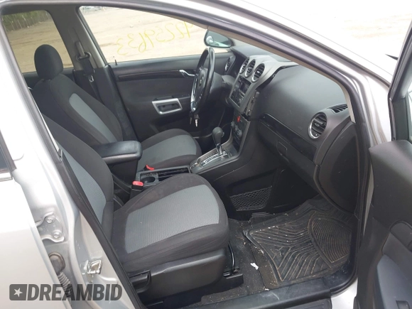 2013 Chevrolet Captiva Sport LS with VIN 3GNAL2EK3DS619554, listed as a IAAI auction lot 42259633 with 122,751 mi miles and . Bid and sale history available at DreamBid. Image 5.