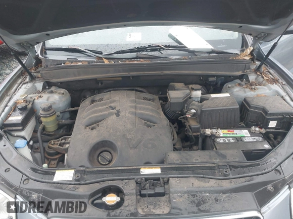 2009 Hyundai Santa Fe SE с VIN 5NMSH13E19H239066, выставлен на аукционе IAAI как лот 42218941 с пробегом 127 640 миль миль и . История ставок и продаж доступна на DreamBid. Изображение 10.