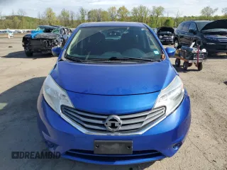 2016 Nissan Note S with VIN 3N1CE2CP9GL402571, listed as a Copart auction lot 55345235 with 147,031 mi miles and Clean Title. Bid and sale history available at DreamBid. Image 5.