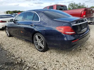 2017 Mercedes-Benz E-Class E 300 Luxury with VIN WDDZF4JB2HA152337, listed as a Copart auction lot 49504643 with Not Provided miles. Bid and sale history available at carsss.com. Image 2.