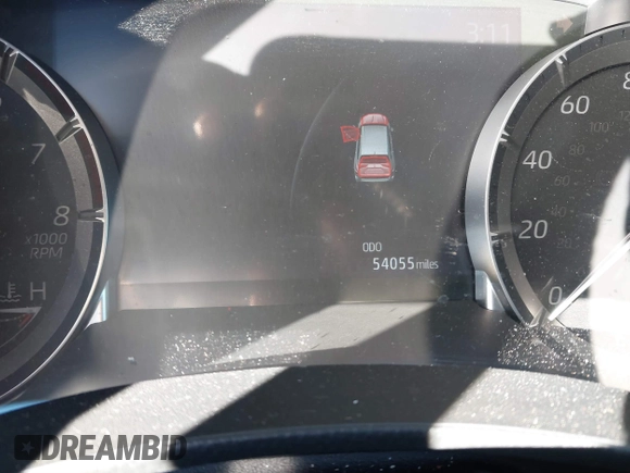 2023 Toyota Highlander L z VIN 5TDKDRAH1PS044814, wystawiony jako IAAI lot #41258184 z przebiegiem 54 055 mil mil oraz . Historia ofert i sprzedaży dostępna na DreamBid. Obrazek 7.