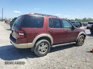 2010 Ford Explorer Eddie Bauer with VIN 1FMEU7EE3AUA40960, listed as a Copart auction lot 53076935 with 241,880 mi miles and Clean title. Bid and sale history available at DreamBid. Image 3.