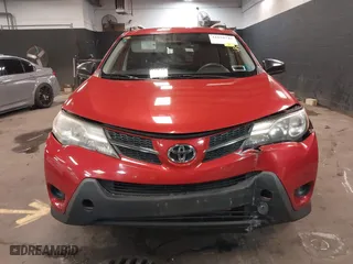 2014 Toyota RAV4 LE with VIN JTMBFREV2ED082264, listed as a IAAI auction lot 41878742 with 129,664 mi miles. Bid and sale history available at carsss.com. Image 12.