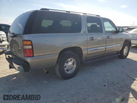 2003 GMC Yukon XL SLT with VIN 3GKEC16ZX3G327454, listed as a Copart auction lot 47081795 with 269,139 mi miles and Clean Title. Bid and sale history available at carsss.com. Image 3.