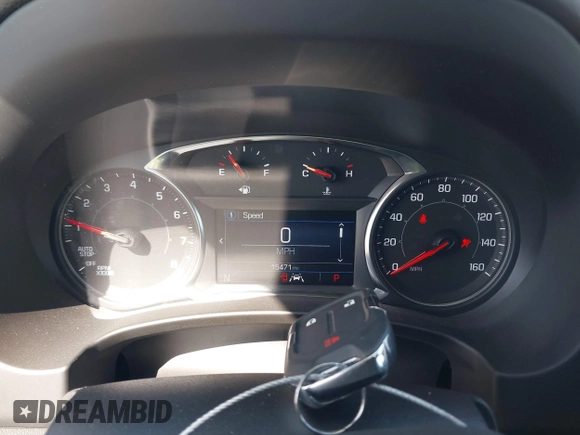 2022 GMC Terrain SLE с VIN 3GKALMEVXNL223054, выставлен на аукционе IAAI как лот 42025363 с пробегом 15 471 миль миль и . История ставок и продаж доступна на DreamBid. Изображение 7.