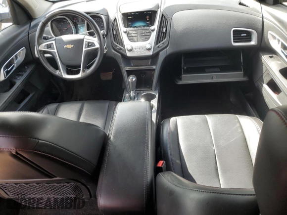 2016 Chevrolet Equinox LTZ with VIN 2GNFLGEK4G6175882, listed as a Copart auction lot 51092025 with 102,438 mi miles and Clean Title. Bid and sale history available at carsss.com. Image 8.