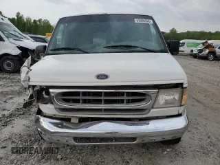 2000 Ford Econoline Passenger XL с VIN 1FMRE11WXYHA95807, выставлен на аукционе Copart как лот 53096555 с пробегом 180 652 миль миль и Списание • Salvage title. История ставок и продаж доступна на DreamBid. Изображение 5.