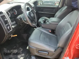 2020 Ram 1500 Tradesman with VIN 1C6RR6FG0LS121437, listed as a Copart auction lot 59669285 with 67,389 mi miles and Salvage title. Bid and sale history available at DreamBid. Image 7.