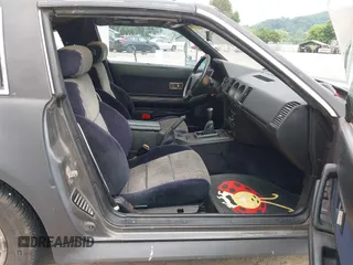 1986 Nissan 300ZX with VIN JN1HZ14S2GX159049, listed as a IAAI auction lot 42505867 with 122,330 mi miles and . Bid and sale history available at DreamBid. Image 5.