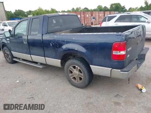2006 Ford F-150 STX with VIN 1FTRX12W46KA91314, listed as a IAAI auction lot 42500265 with 210,857 mi miles and . Bid and sale history available at DreamBid. Image 3.