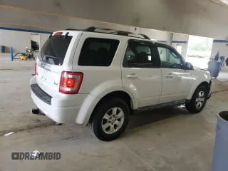 2010 Ford Escape Limited z VIN 1FMCU9EG4AKC43050, wystawiony jako Copart lot #60251495 z przebiegiem 174 550 mil mil oraz Szkoda całkowita • Salvage title. Historia ofert i sprzedaży dostępna na DreamBid. Obrazek 3.