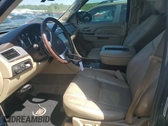 2012 Cadillac Escalade ESV Premium z VIN 1GYS3JEF9CR243609, wystawiony jako Copart lot #53148335 z przebiegiem 164 791 mil mil oraz Czysty tytuł • Clean title. Historia ofert i sprzedaży dostępna na DreamBid. Obrazek 7.
