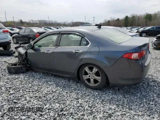 2013 Acura TSX Technology with VIN JH4CU2F66DC002007, listed as a Copart auction lot 53318155 with Not provided miles and Clean title. Bid and sale history available at DreamBid. Image 2.