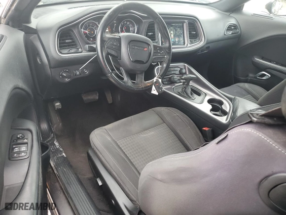 2015 Dodge Challenger SXT with VIN 2C3CDZAG4FH728088, listed as a Copart auction lot 52515645 with 128,104 mi miles and Salvage Title. Bid and sale history available at carsss.com. Image 8.