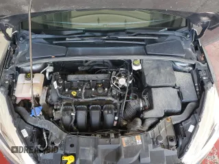 2018 Ford Focus SE z VIN 1FADP3F25JL257815, wystawiony jako Copart lot #61978045 z przebiegiem 62 328 mil mil oraz Szkoda całkowita • Salvage title. Historia ofert i sprzedaży dostępna na DreamBid. Obrazek 11.